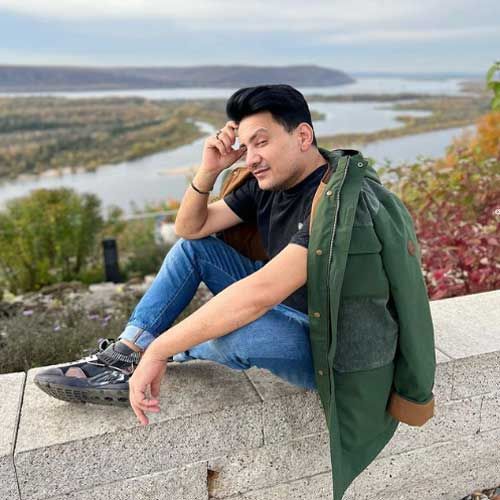 دانلود آهنگ جدید سرخان کریم اوغلو بنام آنا من غریبم